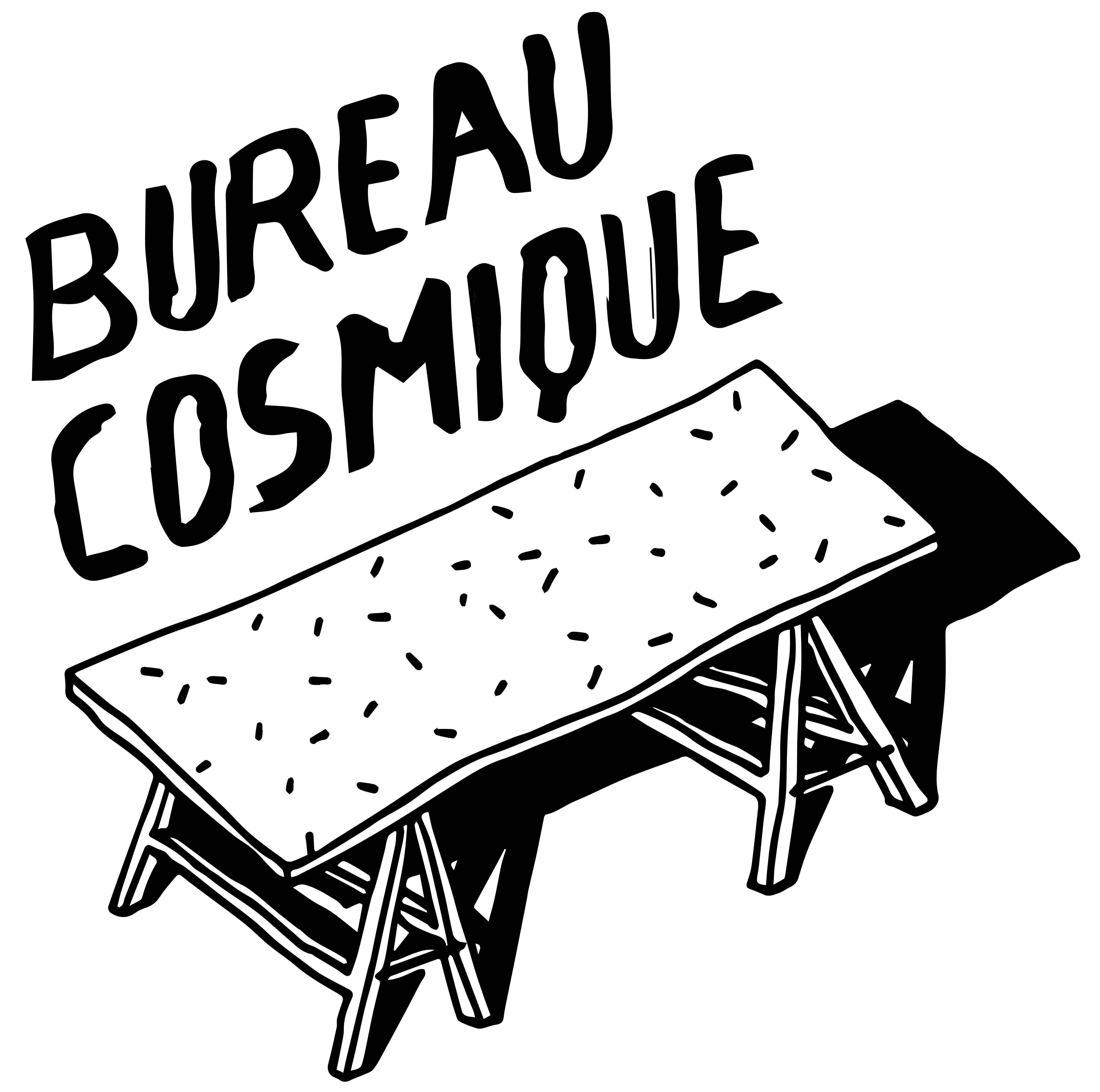 Open Call / Experimental Architectural WS with Guénolé Jézéquel (Bureau Cosmique, FR)