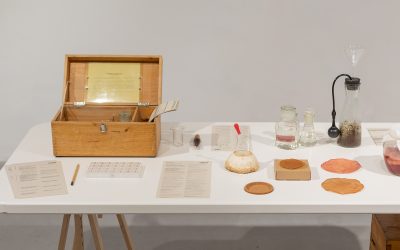 Eva Bubla: Microbial Futures Lab