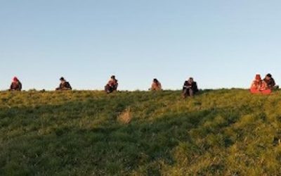 Emke Idema – Marie Groothof (NL): School of Unlived Worlds (A meg nem él világok iskolája)