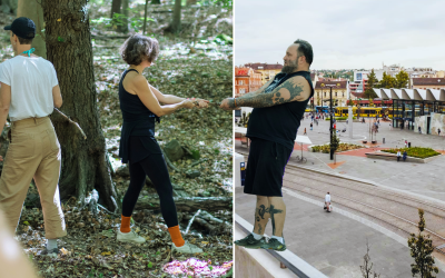 Kaland // Artist as Curator, 20-21 September 2025