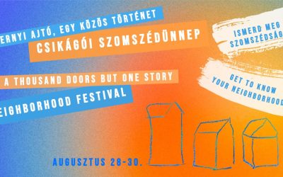 Mi vagyunk Csikágó! Szomszédünnep – 2025. augusztus 28-30.