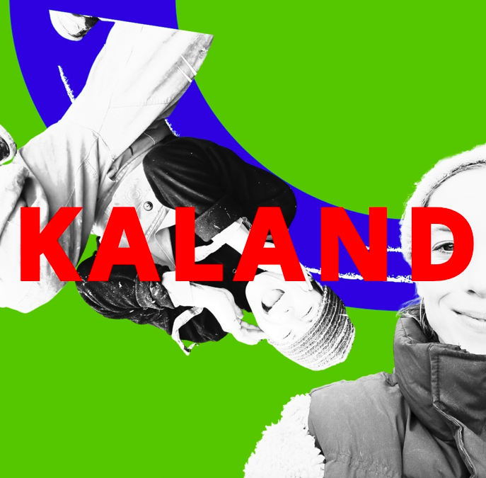 Kaland // Artist as Curator